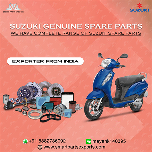 Repuestos Suzuki 2 ruedas