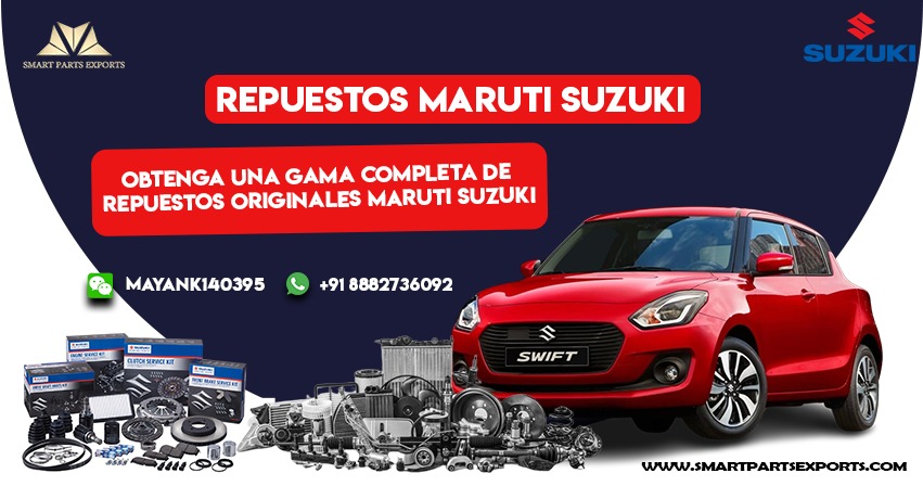 Read more about the article Desbloqueo de la calidad: su guía para repuestos originales Maruti Suzuki